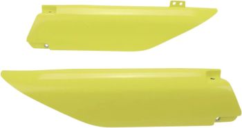 FORK COVER RM/RMZ YEL