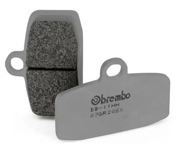 BRAKE PAD SINTER SX OFFROAD