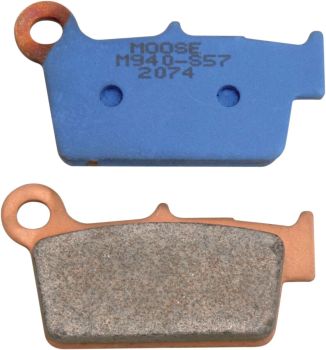BRAKE PAD-M1 COMP RR