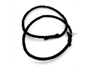 Hub cleaning rings 170mm 560mm black dark blue for Simson, Zündapp, Kreidler, Hercules, Puch, Miele, NSU, DKW