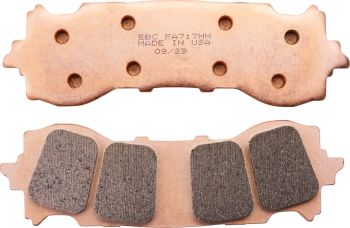 BRAKE PAD EBC FA717HH