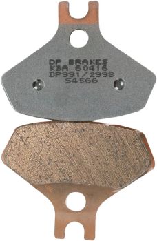 BRAKE PAD SINTRD DP991