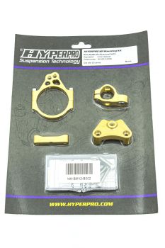 SD MOUNT. KIT GOLD BMW R 1200