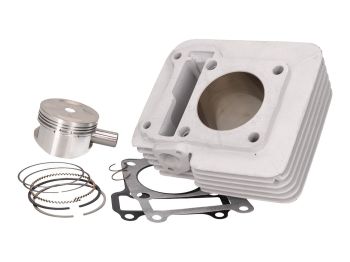 cylinder kit Airsal sport 150cc 57.4mm for Yamaha YBR 125, XT 125R, XT 125X