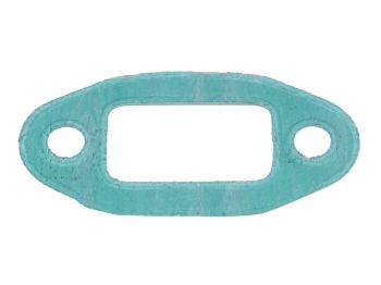 Intake manifold gasket 45mm green for Zündapp, CS, CX, Hai, GTS, KS 50, C 50 Sport, ZD, moped, moped