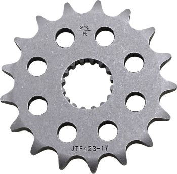 SPROCKET FRONT 17T 530