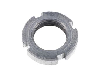 upper triple clamp groove nut M24x1.5 9mm for Simson S50, S51, S70, S53, S83, SR50, SR80