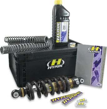 STREETBOX BLACK YAMAHA MT 07 T