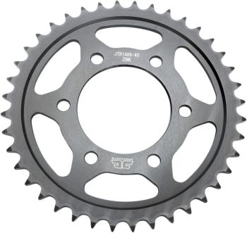 SPROCKET REAR 40T 525 BLK