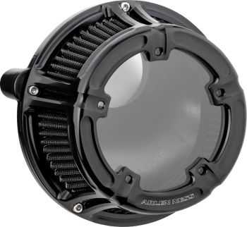AIR CLEANER METHO ALL BLACK