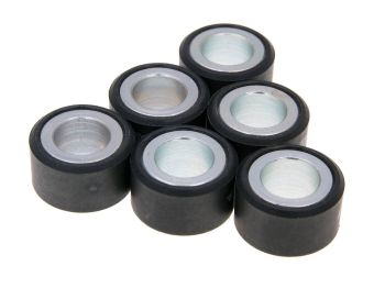 roller set / variator weights Polini 20x12mm - 11.0g