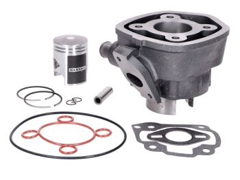 cylinder kit Naraku 50cc for Minarelli horizontal LC = NK101.13.2