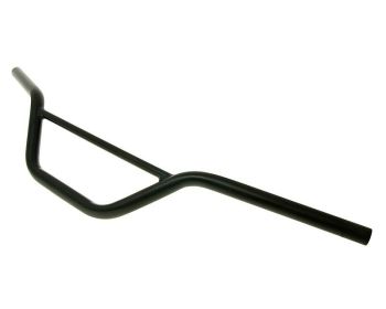 handlebar black for Honda MT - diameter 22mm