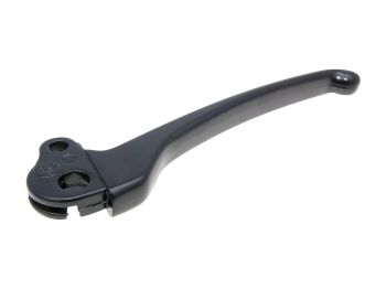 brake lever / clutch lever aluminum black for Vespa PX 80, 125, 150, 200 E, Sprint Veloce 150, Rally