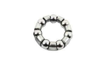 Wheel bearing Pränafa for Zündapp Bergsteiger M 25, 50 Type 434, Falconette 425, Combinette S 423, Super 428