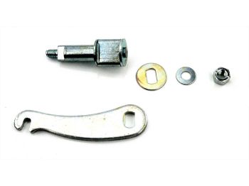 Brake cam with lever set metal for Hercules, Prima G3