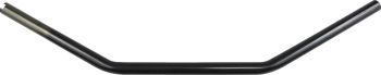 HANDLEBAR XWIDE DRGSTR BK