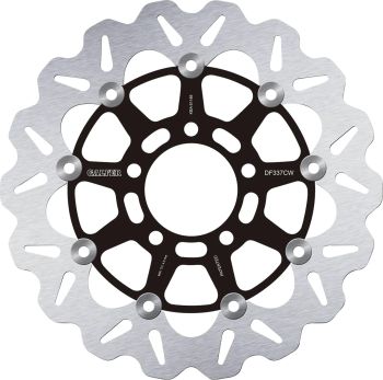 BRAKE DISC FLOAT WAVE