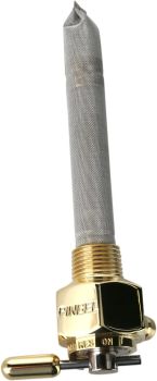 FUEL VALVE 3/8 HEX 180