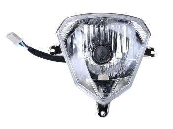 Headlight 12V for Beta RR 50-480cc 2T/4T Enduro / Motard 2011-2020