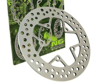 brake disc NG for Yamaha BWs 125 09-13, Cygnus 125 X 2006