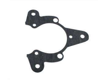 Gasket housing center gasket for Zündapp, Automatic Moped Type 444