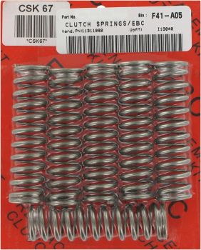 CLUTCH SPRING SET CSK