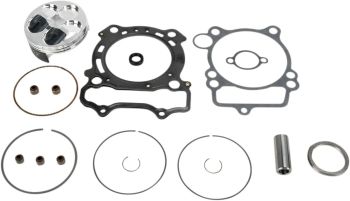PISTON KIT W/GASKETS