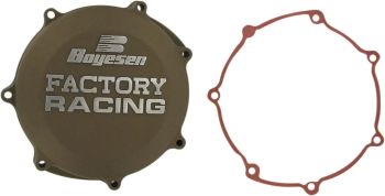 COVER CLUTCH YFZ450 MAG