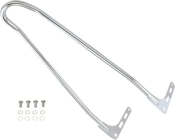 SISSY BAR TALL-CH (NO PAD) 18+
