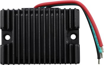 REGULATOR XL 58-64 BLK