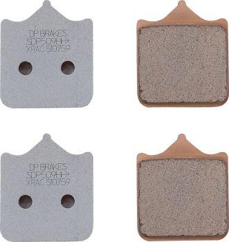 BRAKE PAD DP SDP509HH