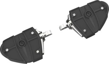 FOOTREST FITS 1/2 CLEVIS MNT C