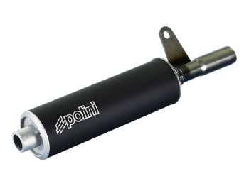 silencer Polini TS.P.-TOP ONE for Piaggio, Vespa Ciao