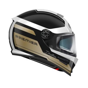 HELMET COMMANDER DA 19BM 2X