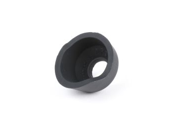 Grommet handlebar cover/mirrors -MOTO NOSTRA- Vespa GTS 125-300 (2014-2019) - lhs