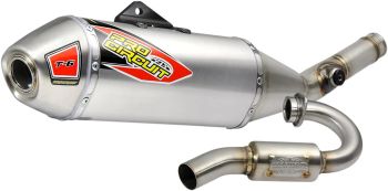 EXHAUST T6 SS S/A KAW
