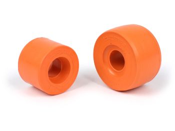 Silent rubber set shock absorber rear, top -BGM PRO- Vespa PK 50 (V5X1T), Vespa PK S 125 (VMX5T), Vespa PK S 50 (V5X2T), Vespa PK S 80 (V8X5T), Vespa PK S Automatik 125 (VAM1T), Vespa PK S Automatik 50 (VA51T), Vespa PK S Automatik 80 (VA81T), Vespa PK XL