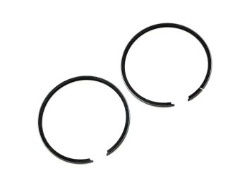 Piston ring set 39mm x 1.5mm 1.6mm for Honda MB 50, MT MBX, MTX