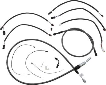 CONTROL CABLE KIT KF
