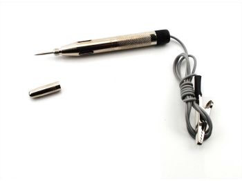 Electrical test lamp ELDI 6 to 24 volts for Hercules, Kreidler, Zündapp, Bergsteiger Combinette