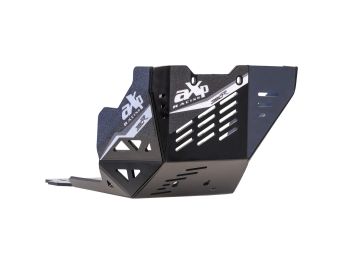 AXP Adventure Skid Plate HDPE 8mm Black KTM 390 ADVENTURE R / ENDURO R