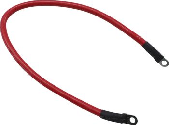 CABLE BATTERY RED 18 MSE