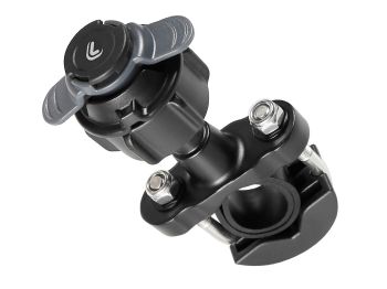 mobile phone holder handlebar fixing Opti U-Type reinforced 16-31.75mm