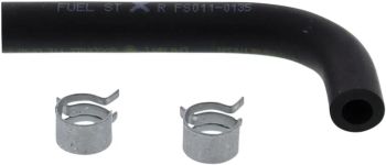 FUELSTAR HOSE+CLAMPS SU