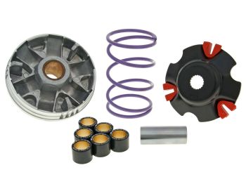 variator Malossi Multivar 2000 for Aprilia, Piaggio 100cc 4-stroke