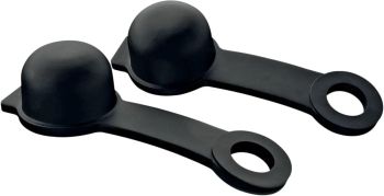 CAP BLEED NIPPLE 2PK