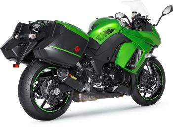 MUFFLERS CF Z1000SX 17