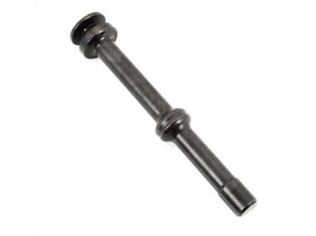 Pull wedge black 3-speed for Zündapp C 50 Super, CS 25, CX Hai R scooter, Super Combinette, Falconette, X ZX ZD 20, 25 TS, ZL ZS