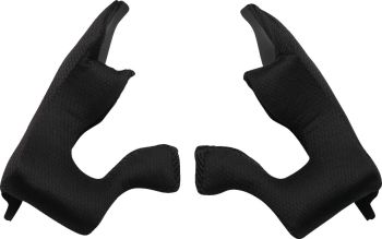 CHEEK PAD FLEET BK XS